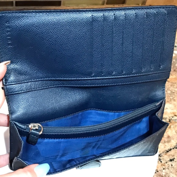 CELINE Horse and Carriage Leather Wallet π₯π€©π - Picture 7 of 17